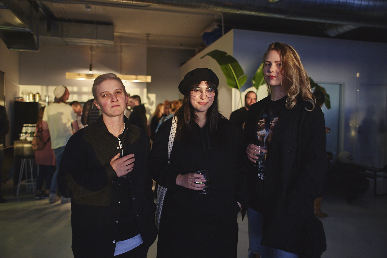 Cult Nation & Colossale présentent LEARN : First Wolrd Problem [Photos]