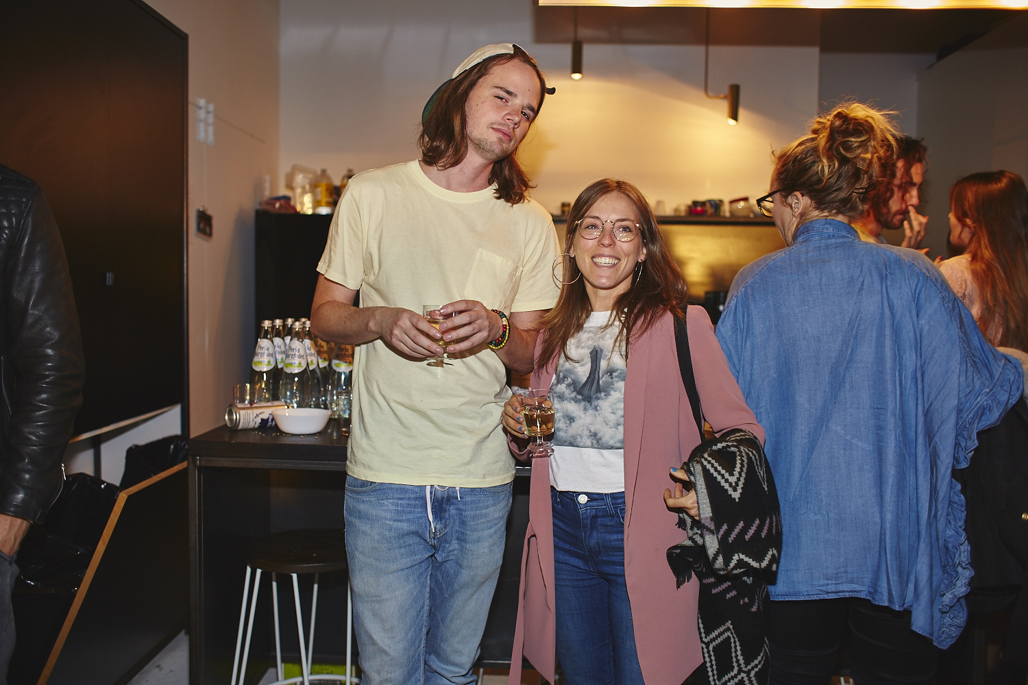 Cult Nation & Colossale présentent LEARN : First Wolrd Problem [Photos]