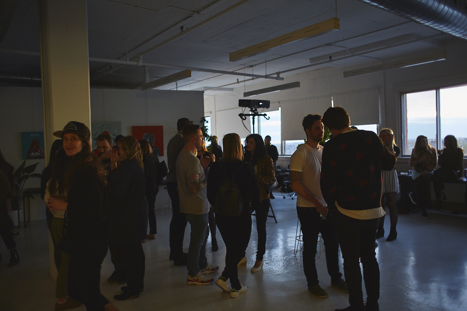 Cult Nation & Colossale présentent LEARN : First Wolrd Problem [Photos]