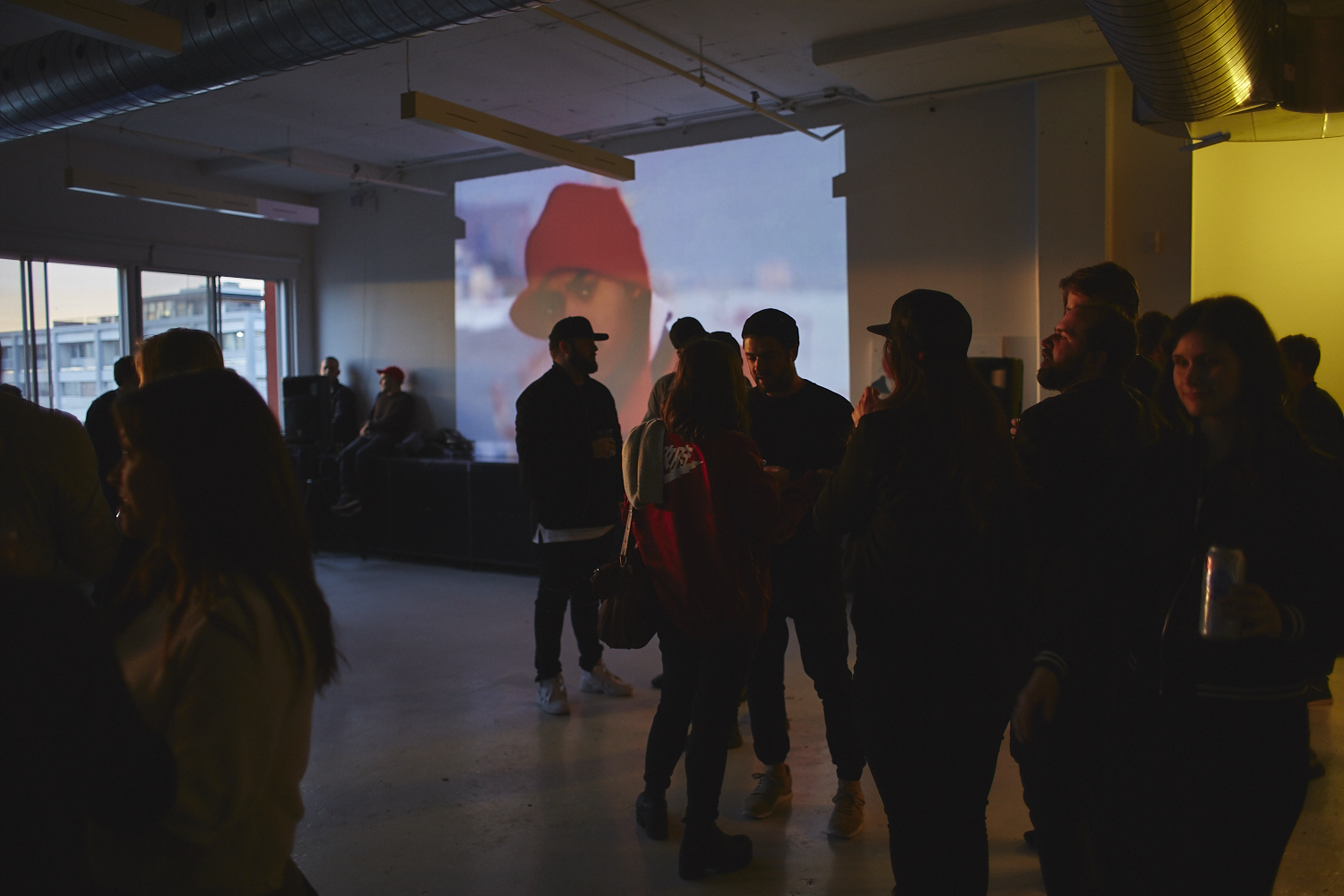 Cult Nation & Colossale présentent LEARN : First Wolrd Problem [Photos]