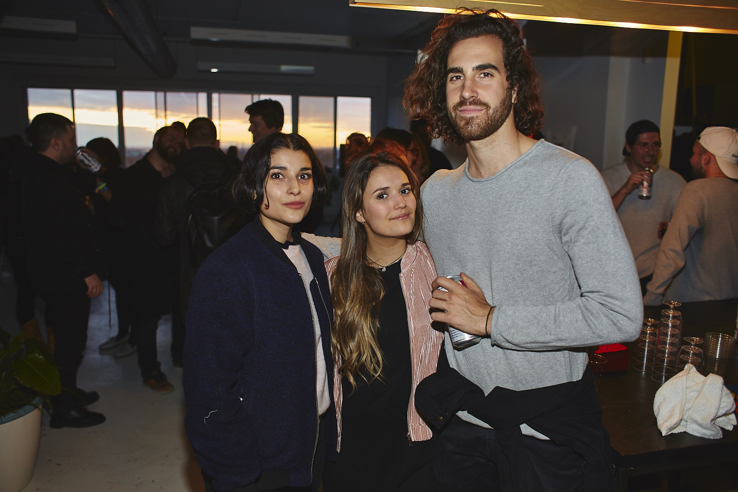 Cult Nation & Colossale présentent LEARN : First Wolrd Problem [Photos]