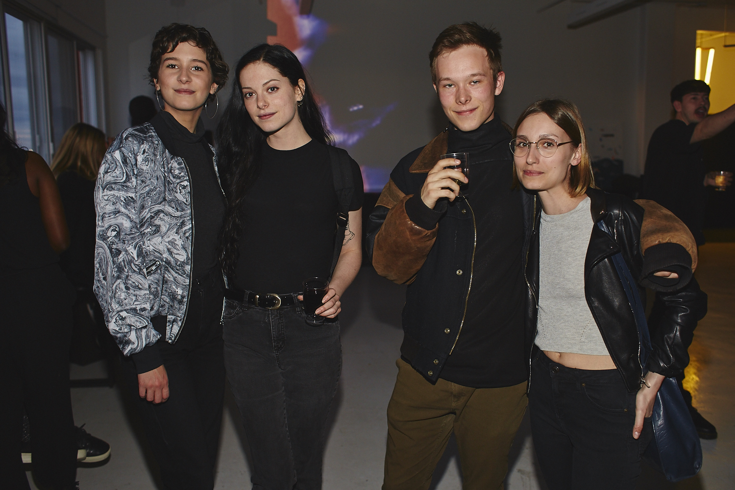 Cult Nation & Colossale présentent LEARN : First Wolrd Problem [Photos]