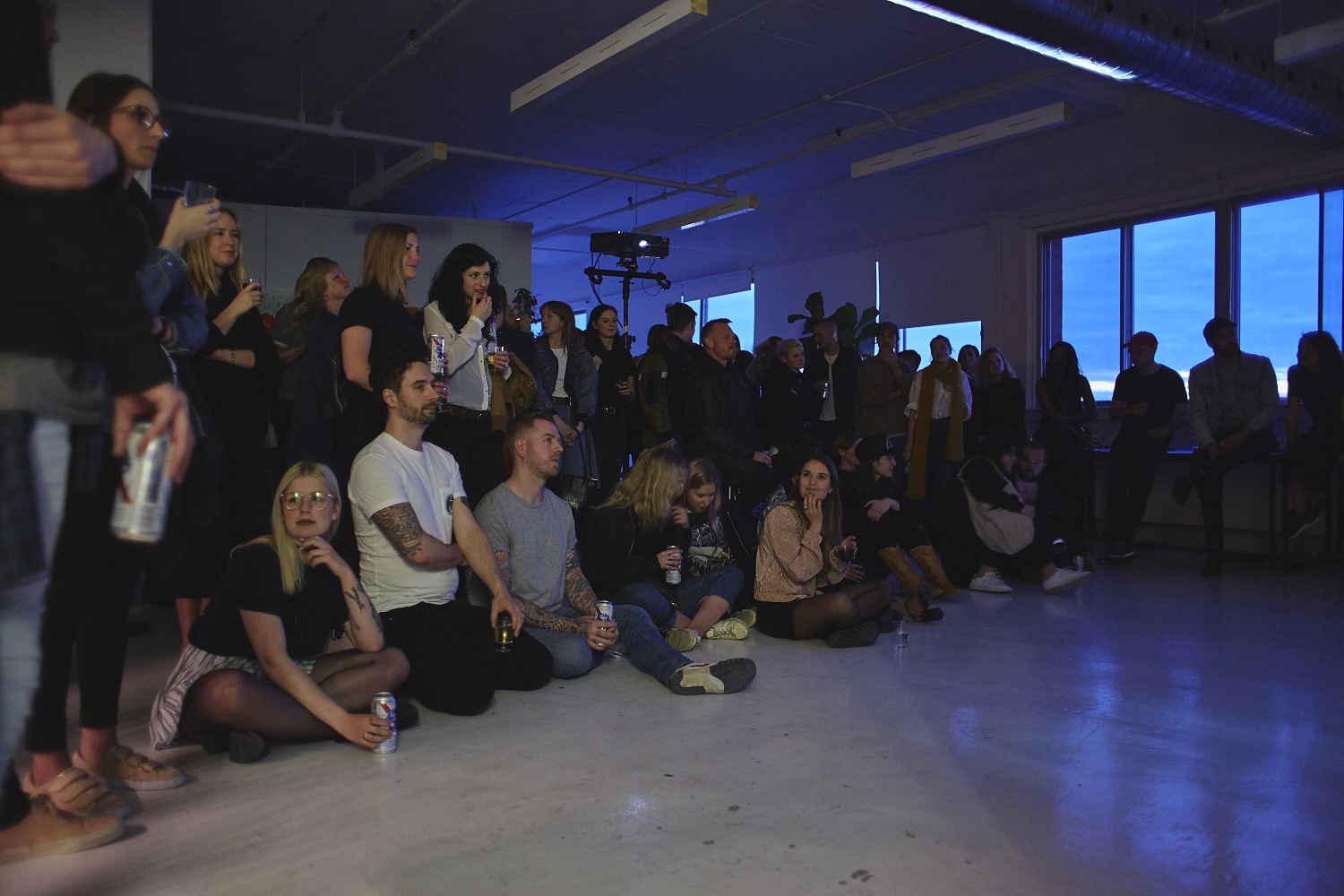 Cult Nation & Colossale présentent LEARN : First Wolrd Problem [Photos]