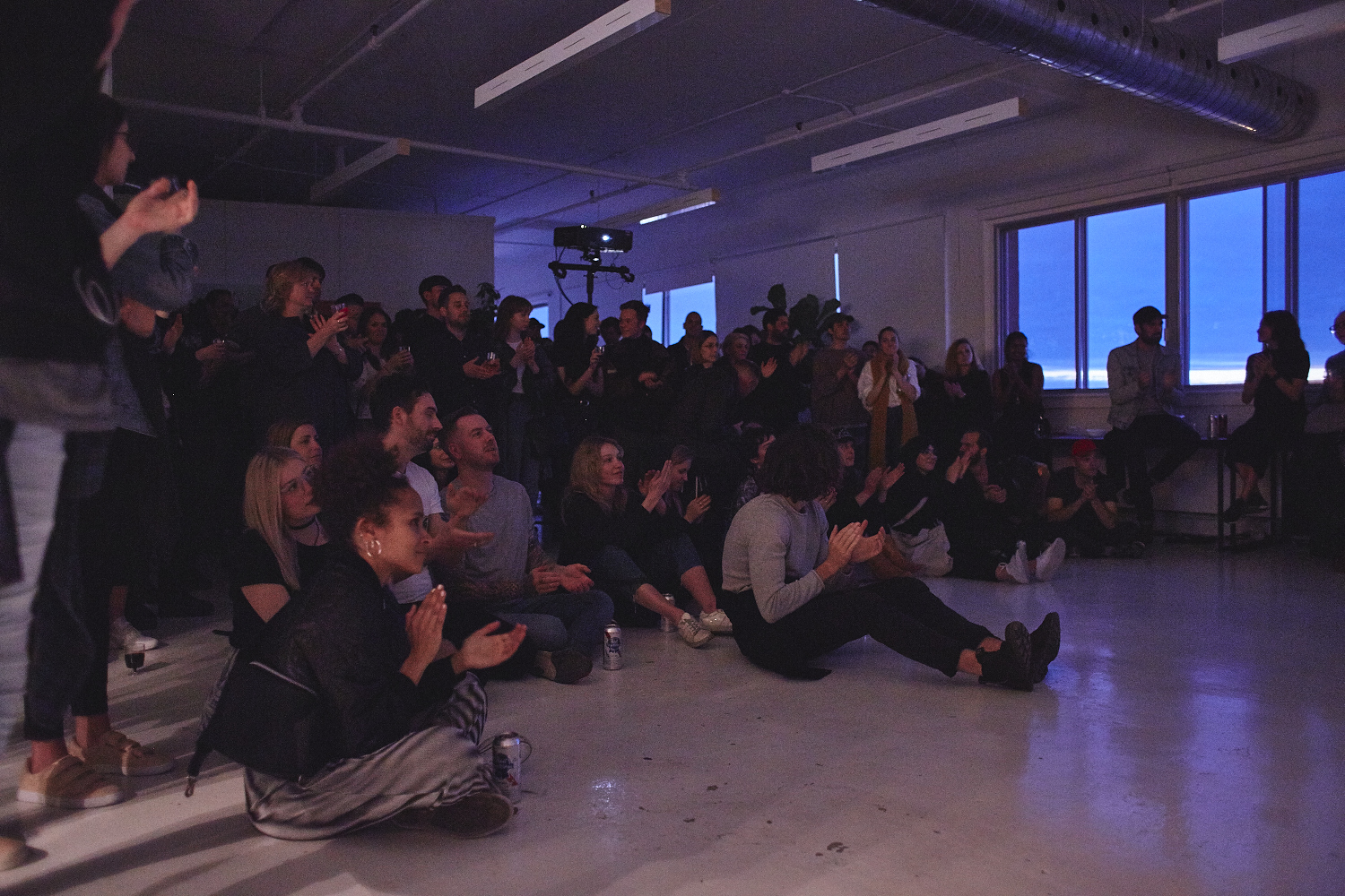 Cult Nation & Colossale présentent LEARN : First Wolrd Problem [Photos]