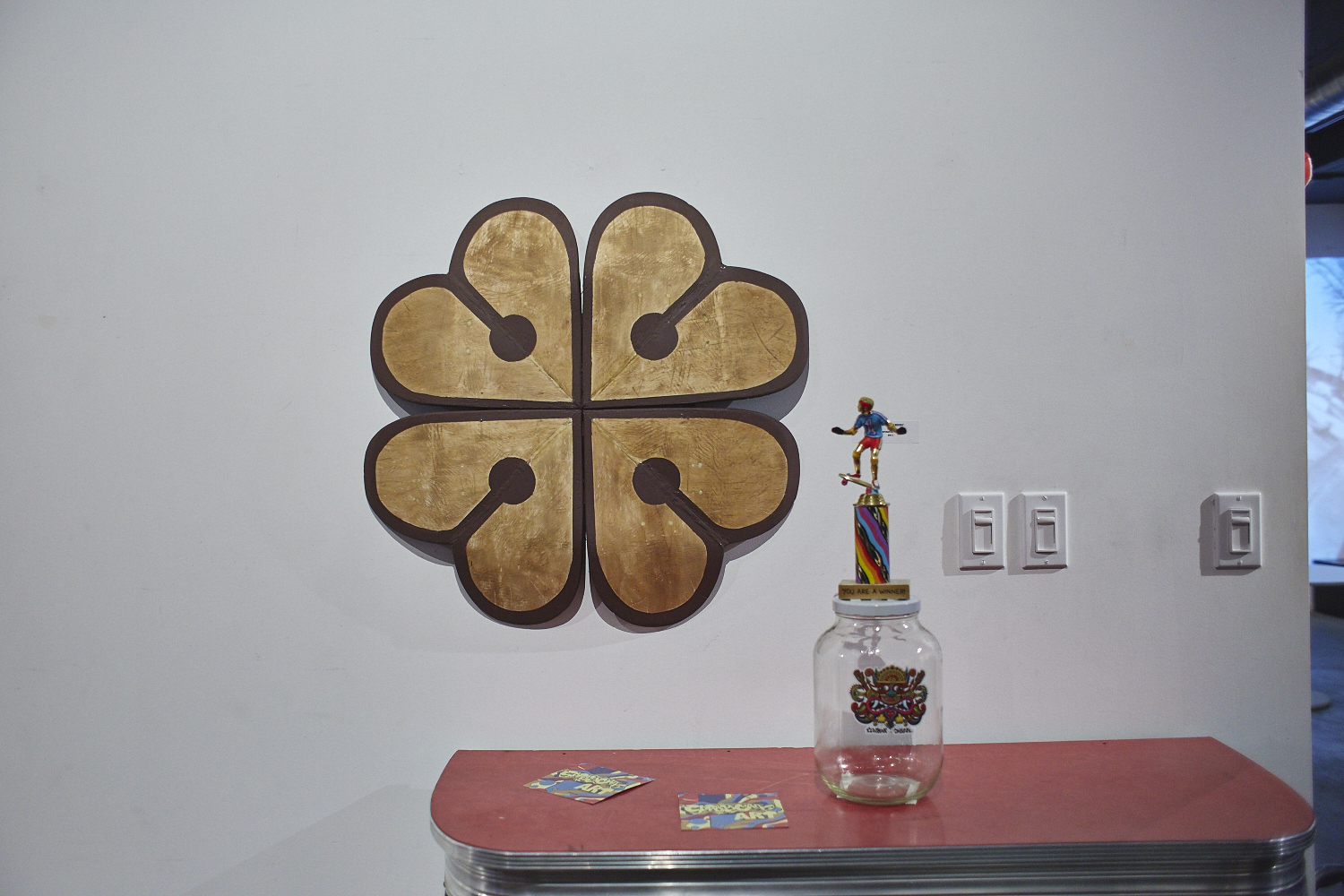 Très belle soirée au vernissage de Spectrum au Art Lounge MTL