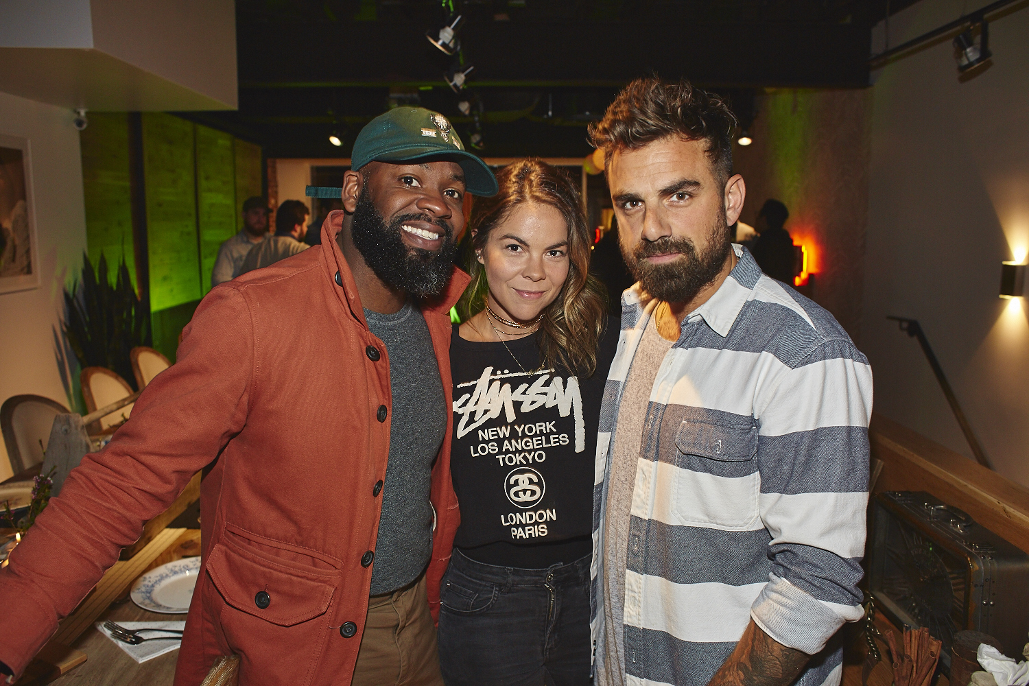 Jägermeister a organisé un intime party privé d'huîtres au Frank & Oak