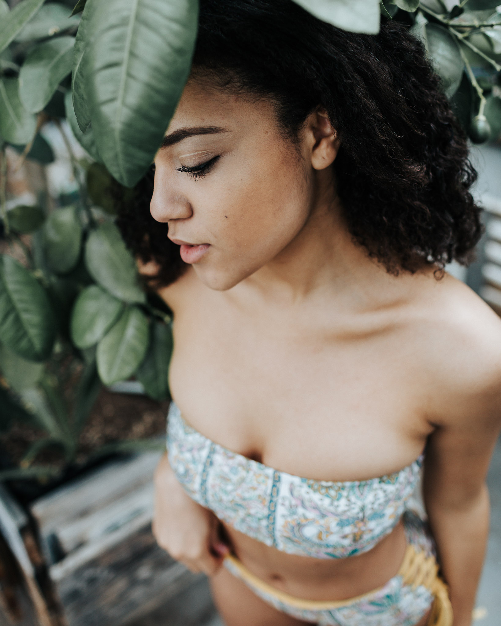 Kenya Saint-Lot, la mannequin métisse et bohème [Girl Crush 139]