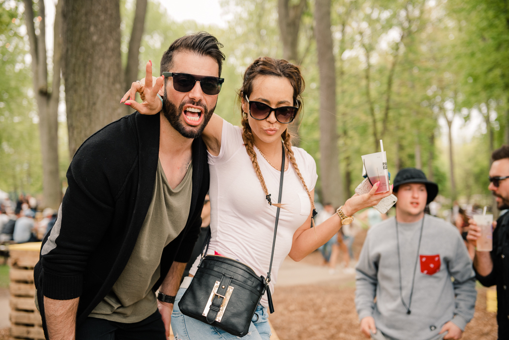 La saison du Piknic Électronik démarre en feu! [Photos]