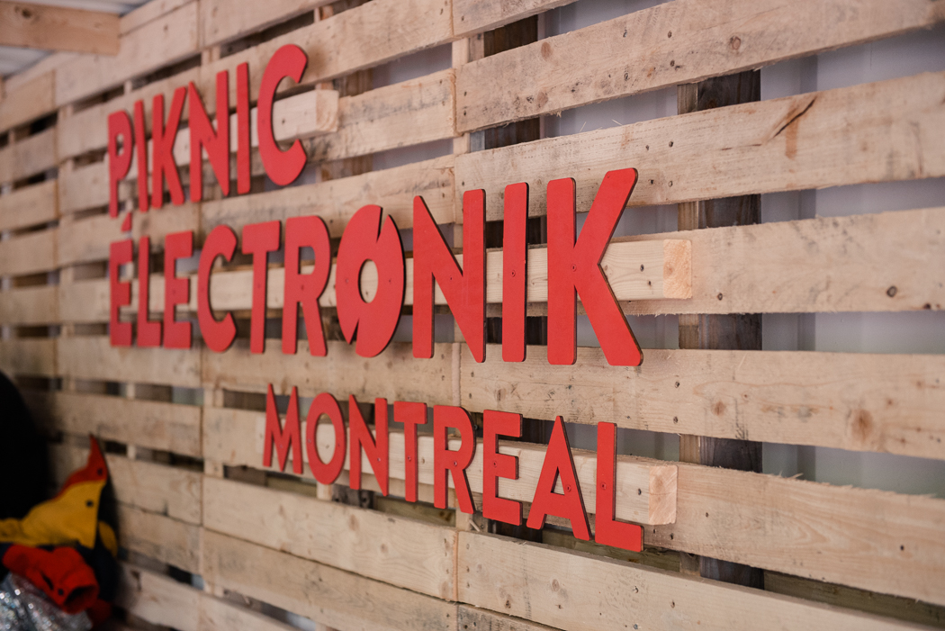 La saison du Piknic Électronik démarre en feu! [Photos]