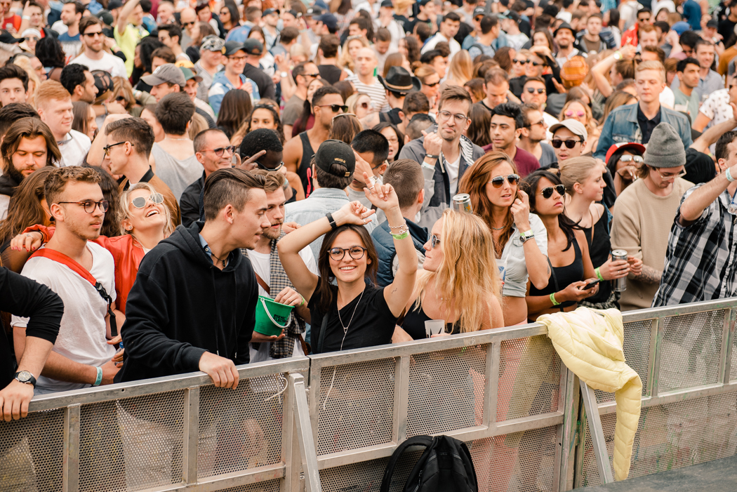 La saison du Piknic Électronik démarre en feu! [Photos]