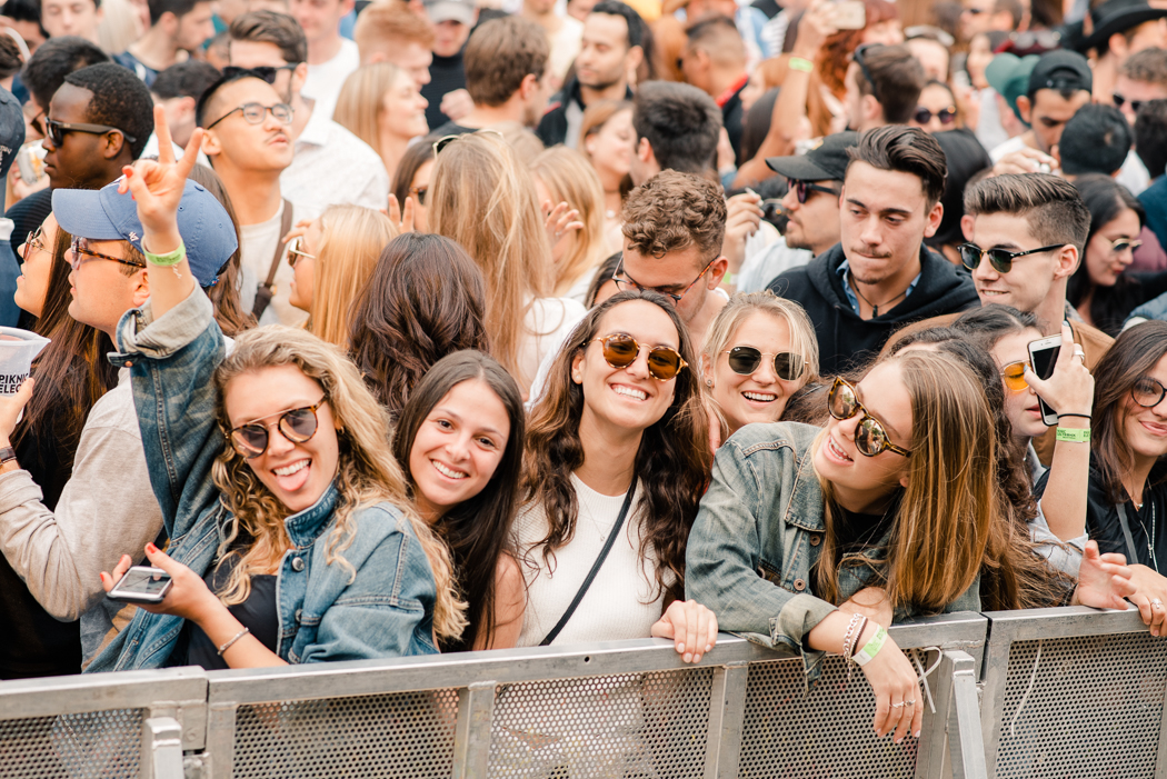 La saison du Piknic Électronik démarre en feu! [Photos]