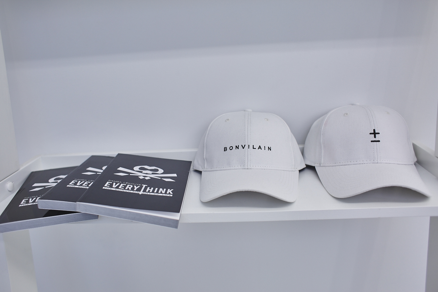 Bonvilain lance sa collection SS17 en formule BBQ au Livart [Photos]