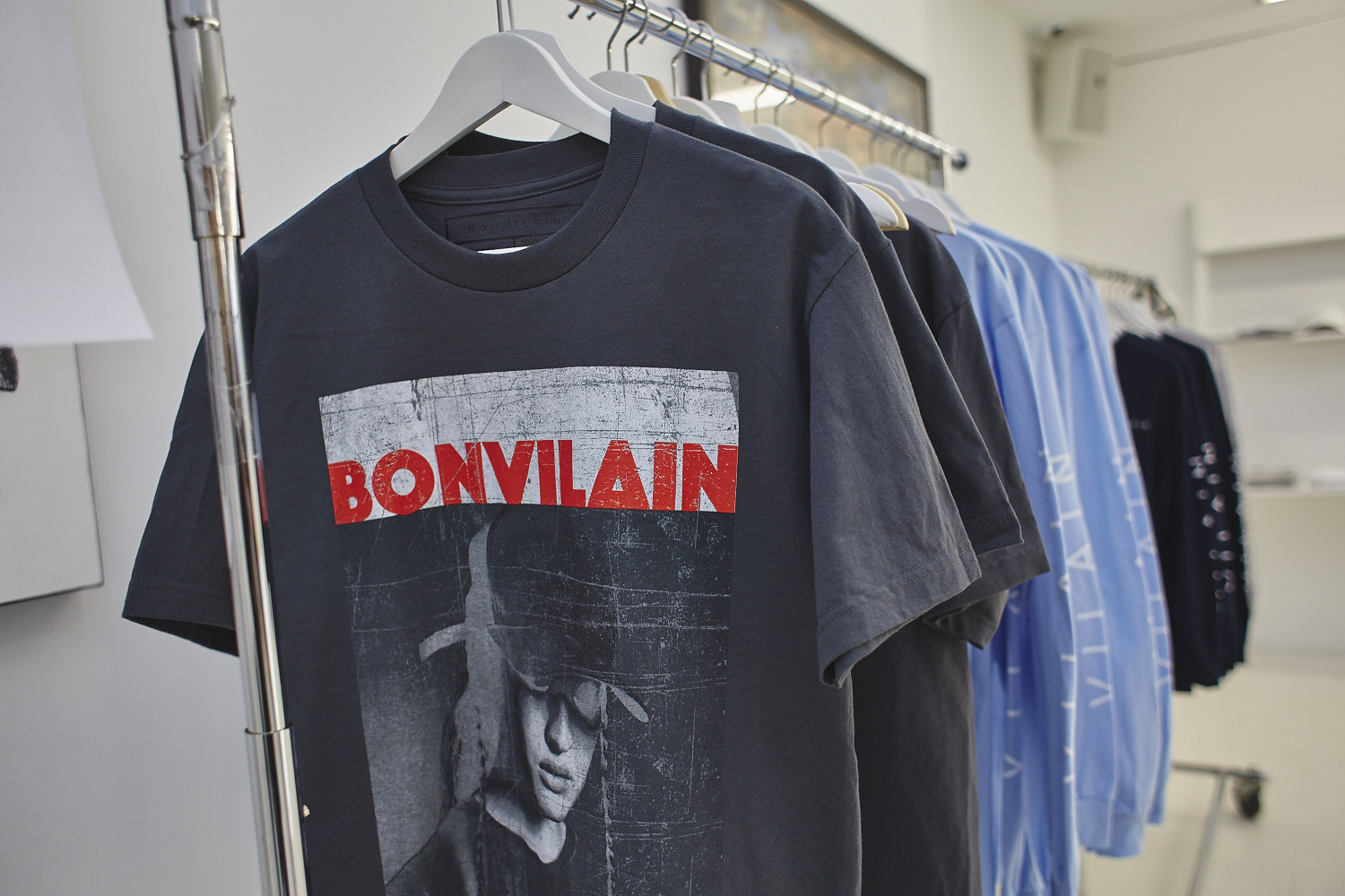 Bonvilain lance sa collection SS17 en formule BBQ au Livart [Photos]