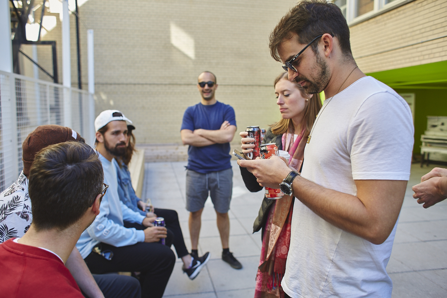 Bonvilain lance sa collection SS17 en formule BBQ au Livart [Photos]