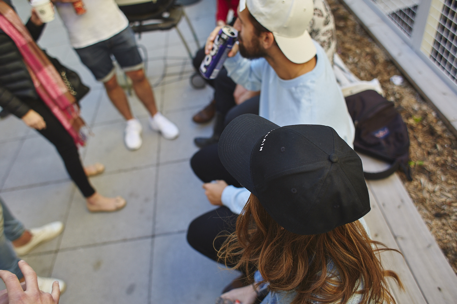 Bonvilain lance sa collection SS17 en formule BBQ au Livart [Photos]