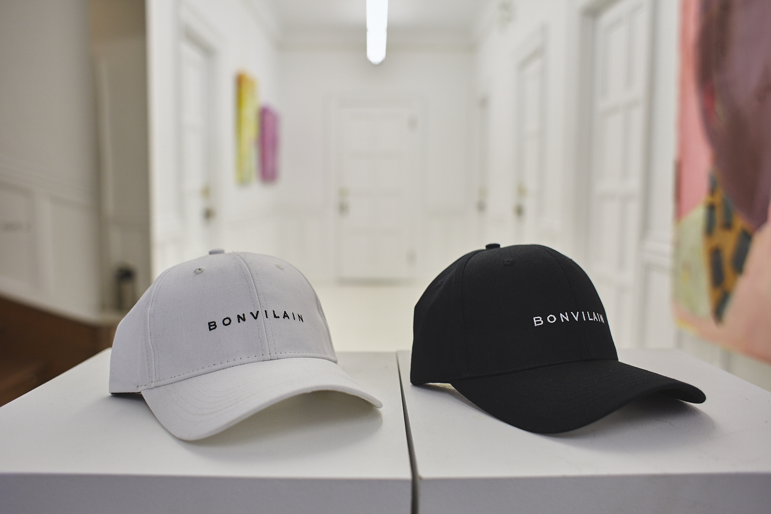 Bonvilain lance sa collection SS17 en formule BBQ au Livart [Photos]