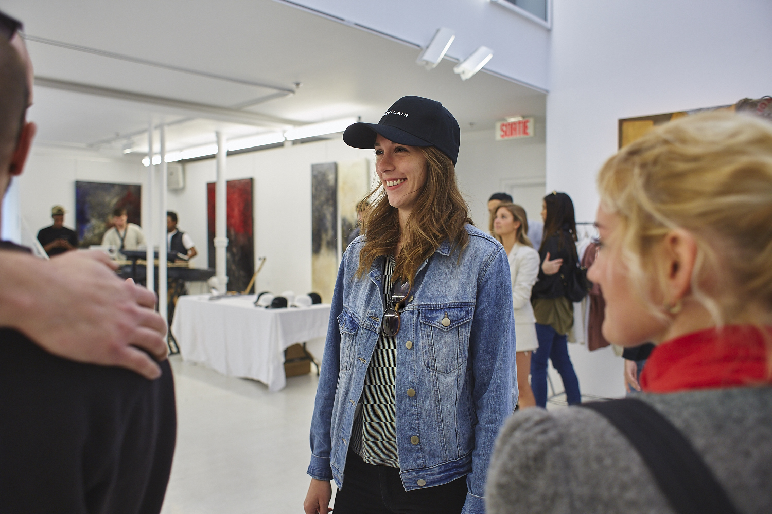 Bonvilain lance sa collection SS17 en formule BBQ au Livart [Photos]