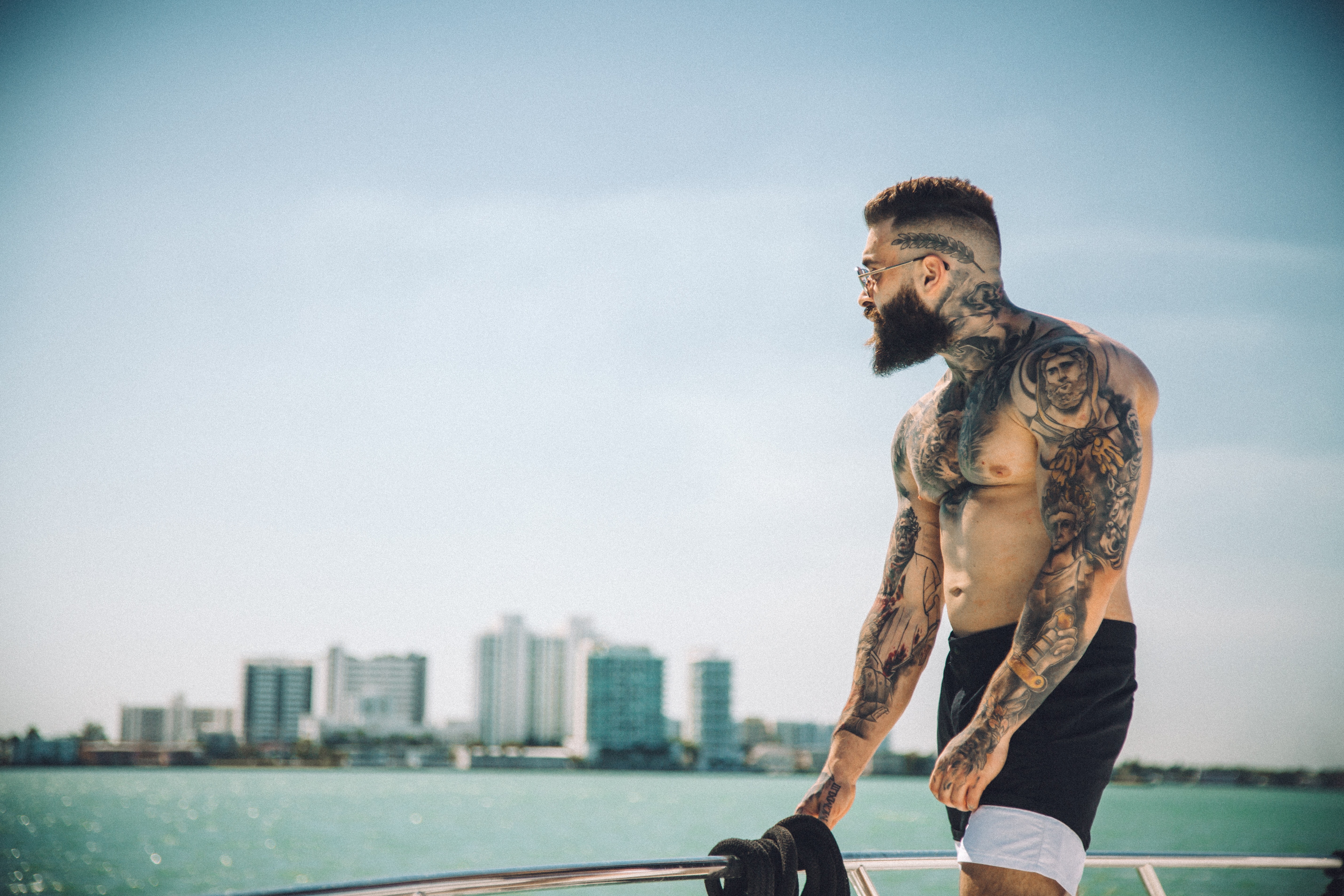LANE: enfin des maillots de bain québécois et stylés pour homme!