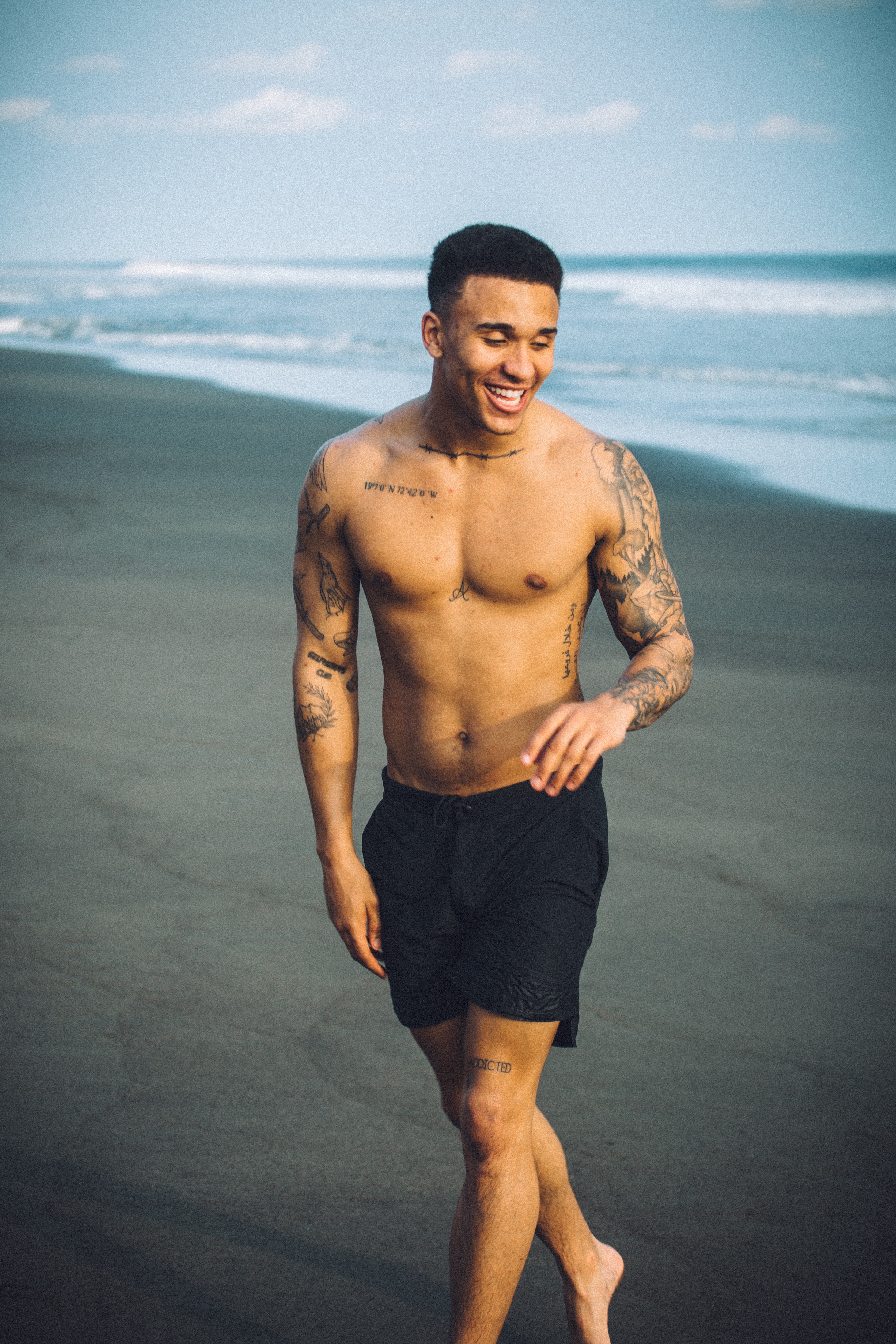 LANE: enfin des maillots de bain québécois et stylés pour homme!