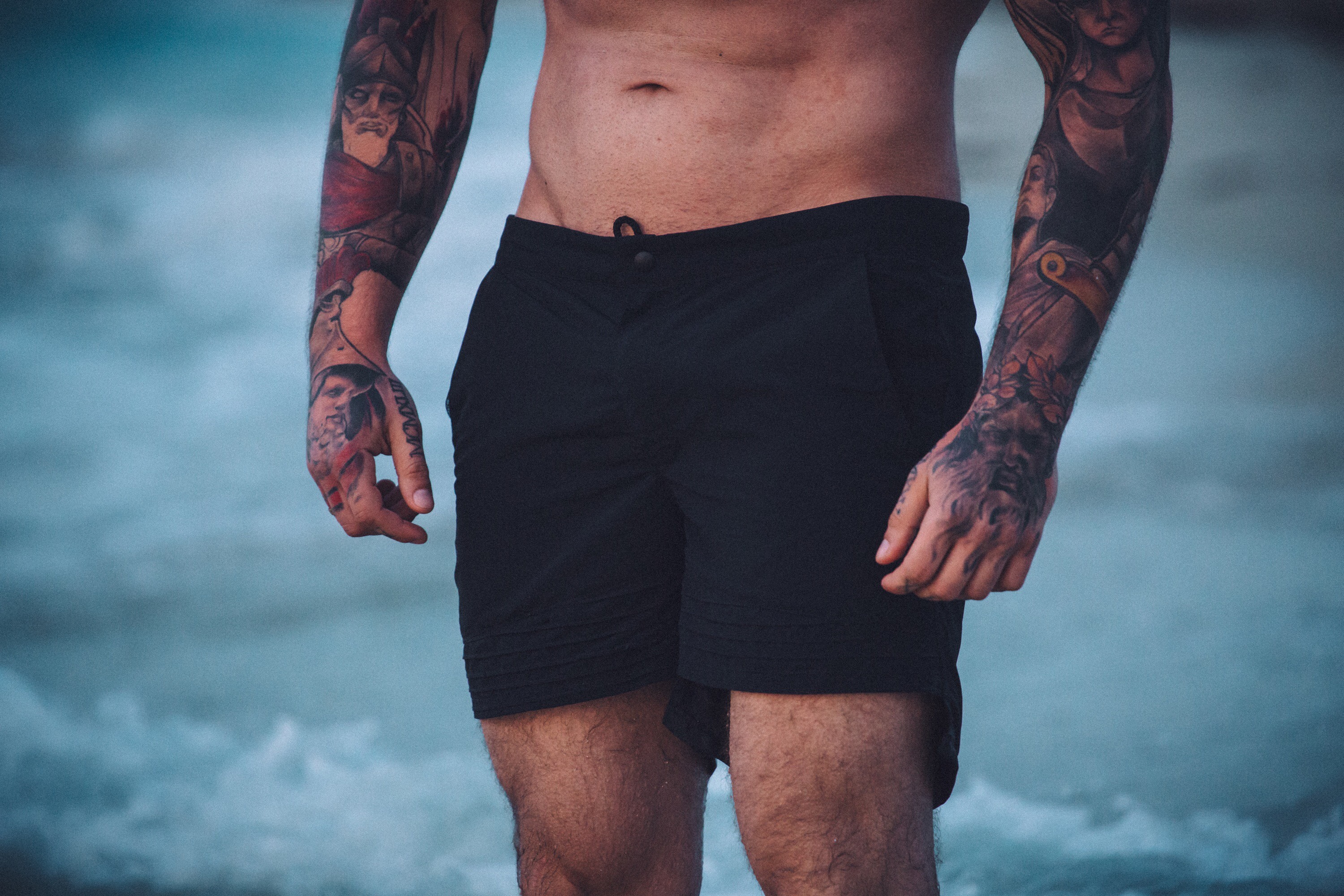 LANE: enfin des maillots de bain québécois et stylés pour homme!