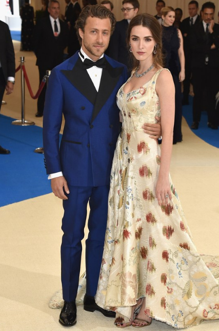 Met Gala 2017 : les plus beaux looks des hommes sur le tapis rouge