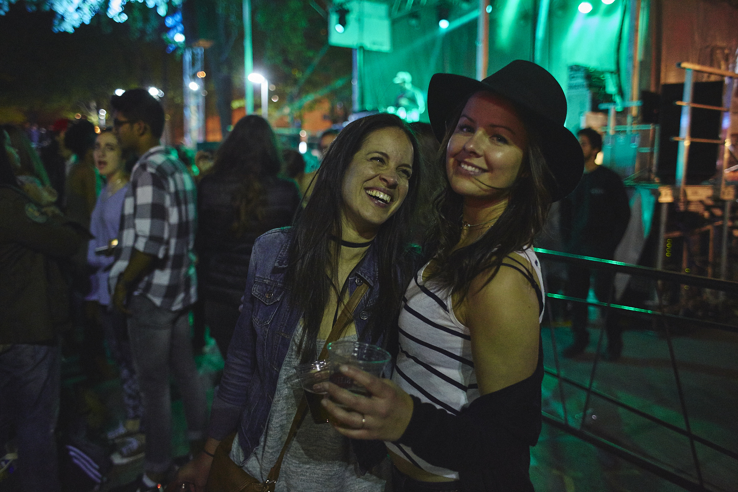 Ouverture des Jardins Gamelin, musique et cocktails au rendez-vous!