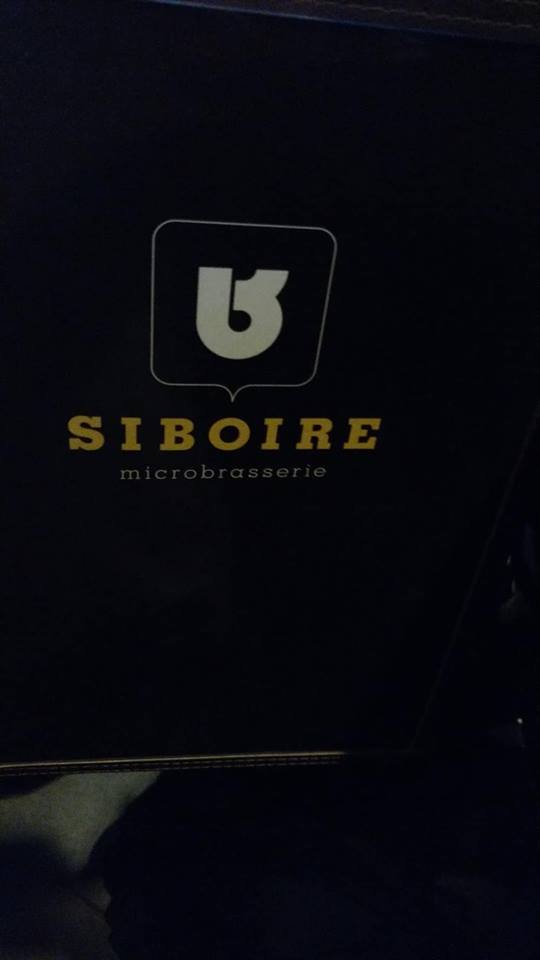 Si vous voulez boire, allez au Siboire!