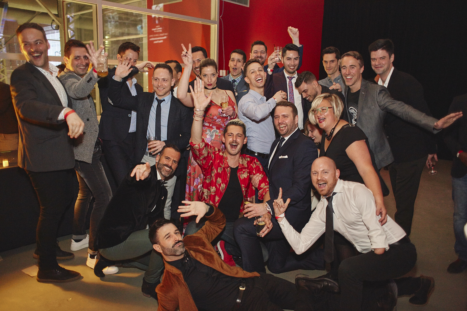 Soirée haute en couleur pour les 15 ans du TBA
