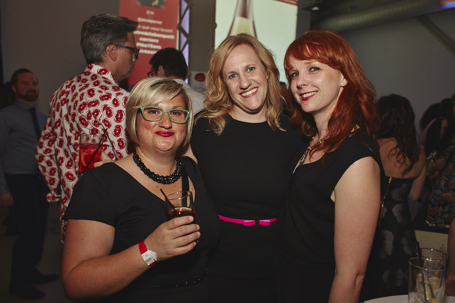 Soirée haute en couleur pour les 15 ans du TBA