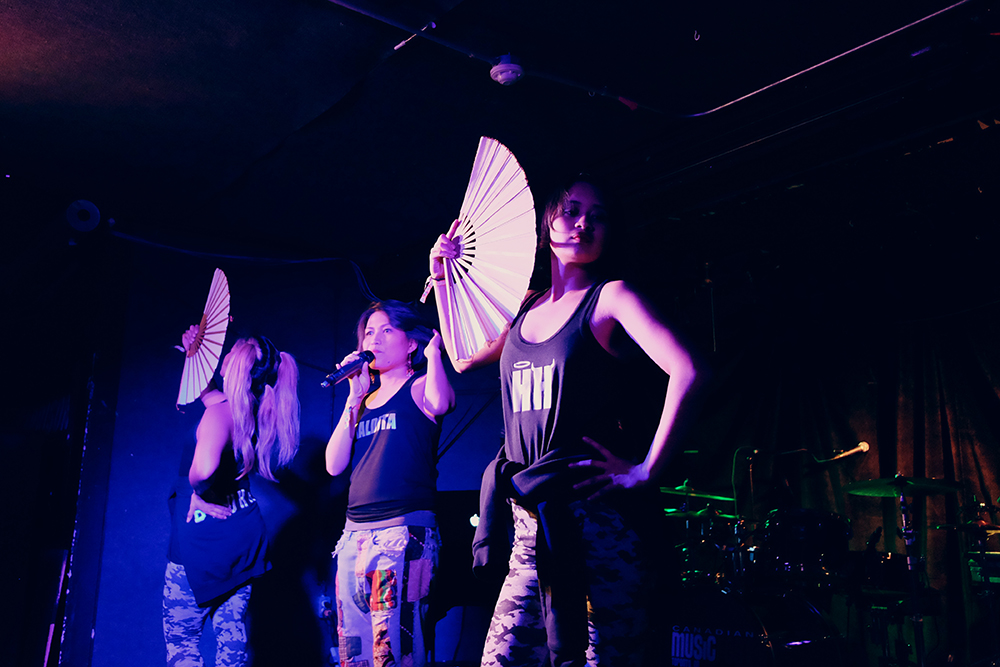 J'ai survécu à la Canadian Music Week [Photos]