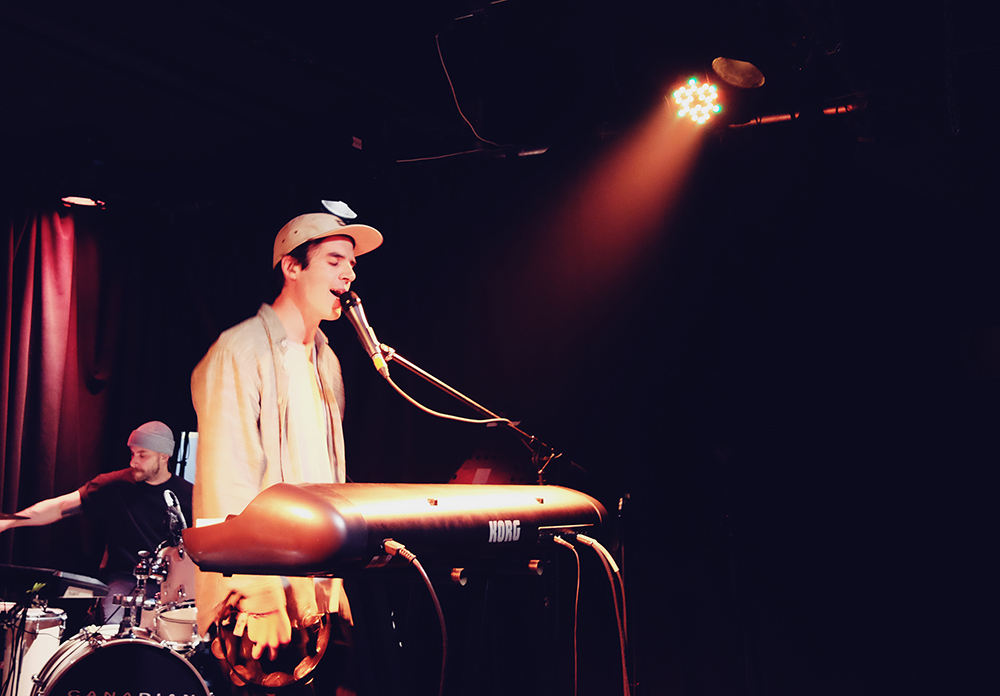 J'ai survécu à la Canadian Music Week [Photos]