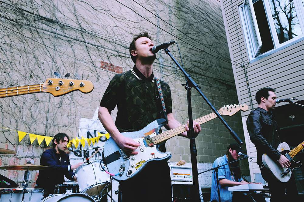 J'ai survécu à la Canadian Music Week [Photos]