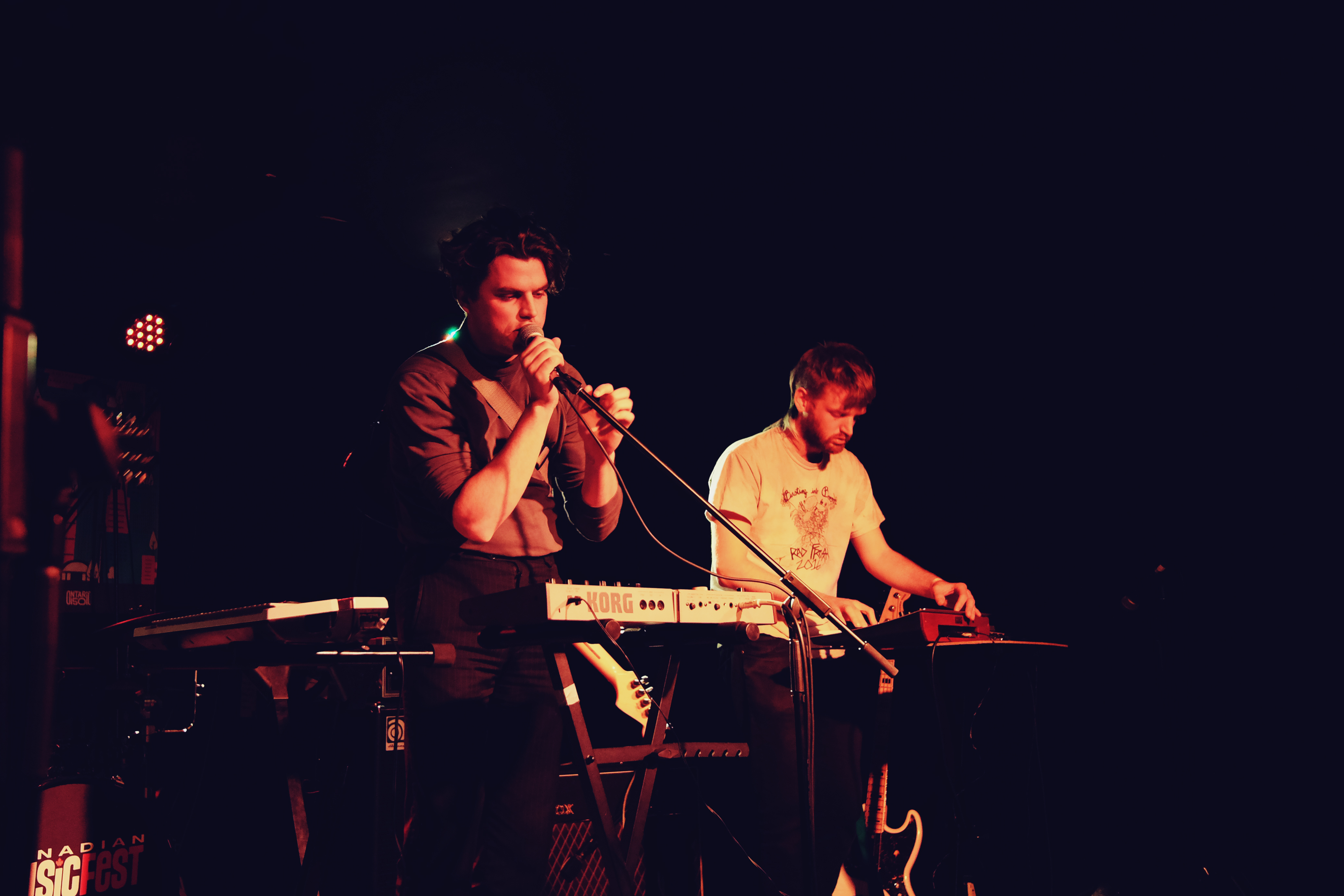 J'ai survécu à la Canadian Music Week [Photos]