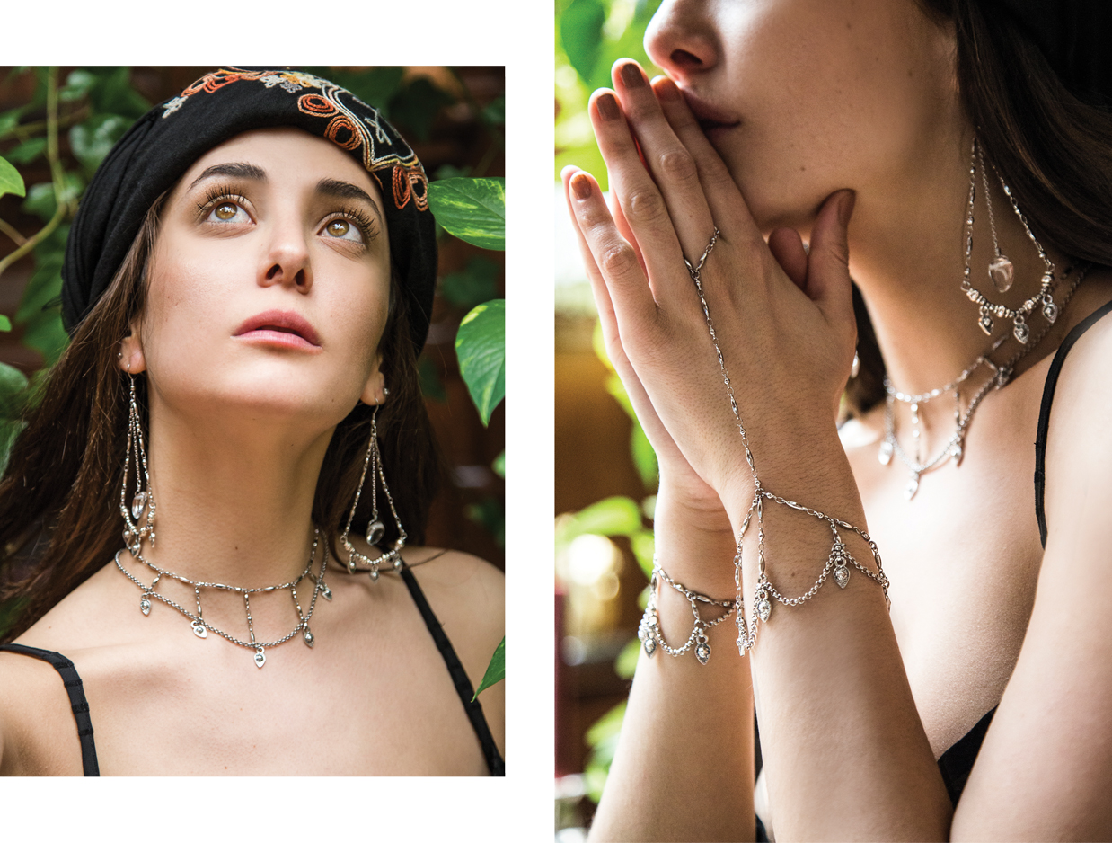 wellDunn, une marque de bijoux montréalaise pour faire plaisir à sa douce