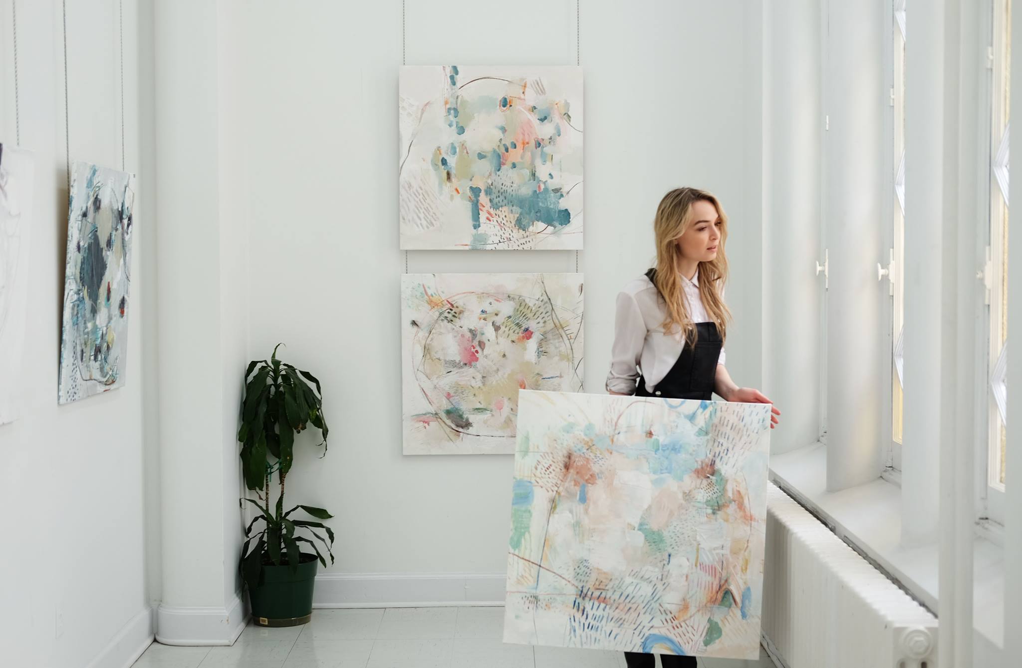 Zoé Boivin, mannequin et artiste visuelle [Girl Crush 138]