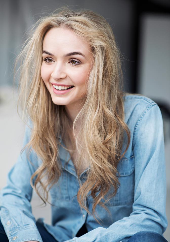 Zoé Boivin, mannequin et artiste visuelle [Girl Crush 138]