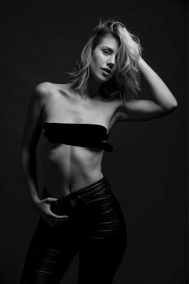 Alice Clément, la souriante et pétillante mannequin et actrice [Girl Crush 142]