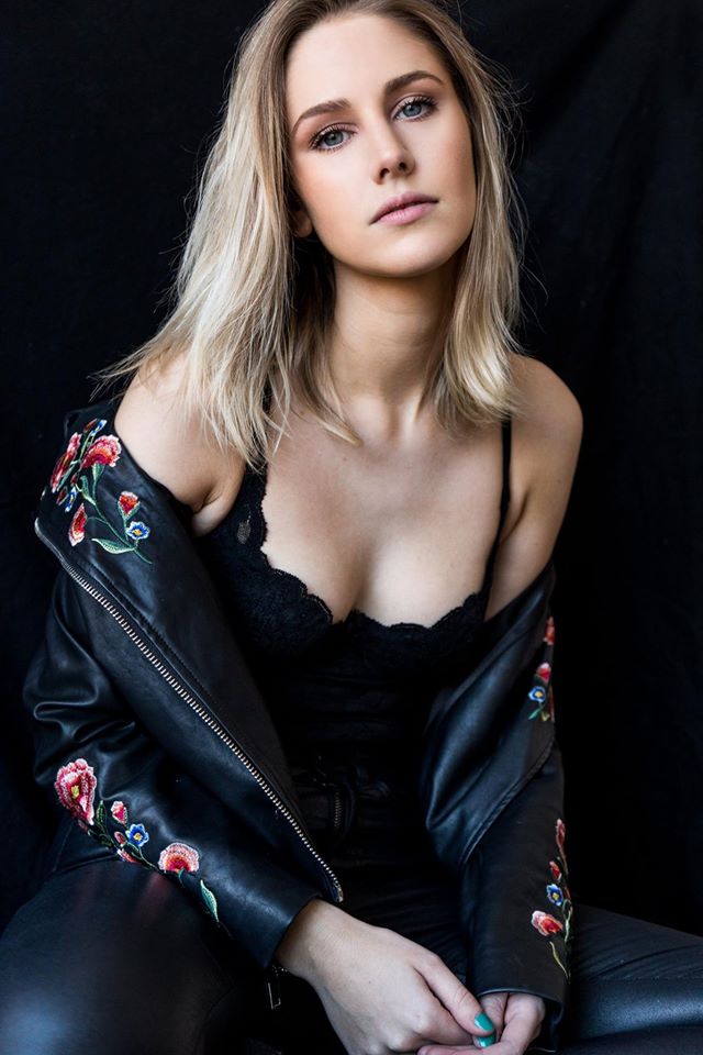 Alice Clément, la souriante et pétillante mannequin et actrice [Girl Crush 142]