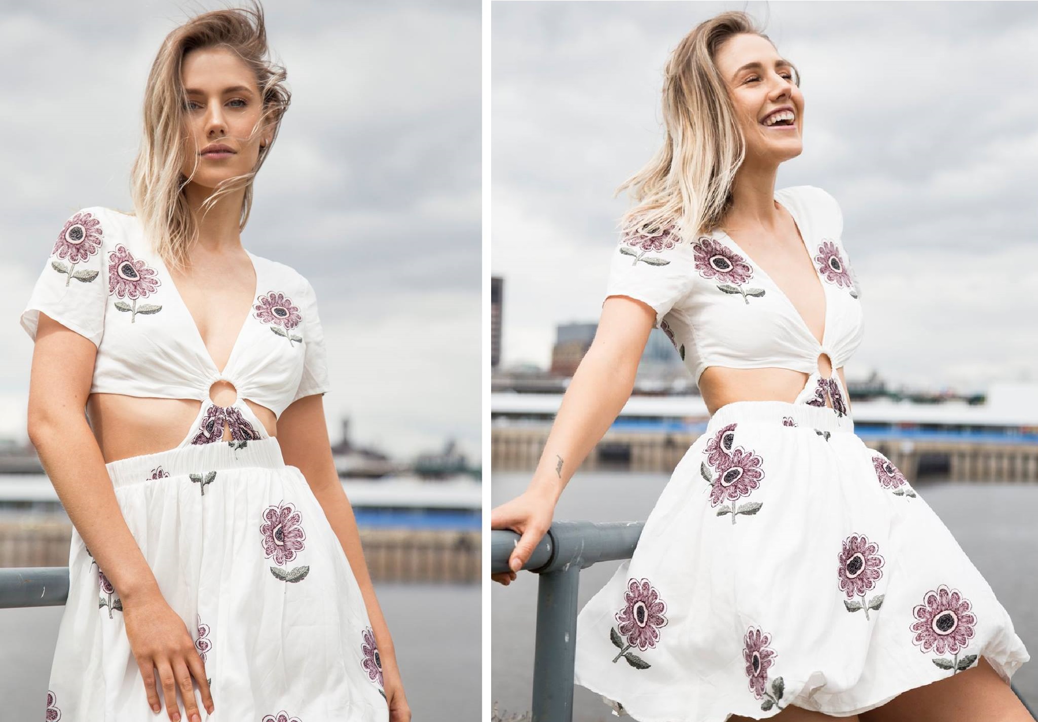 Alice Clément, la souriante et pétillante mannequin et actrice [Girl Crush 142]
