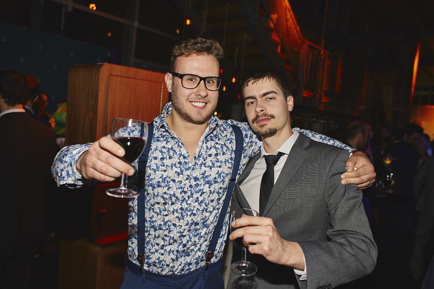 De jeunes philanthropes se réunissent pour la bonne cause #BalTelJeunes