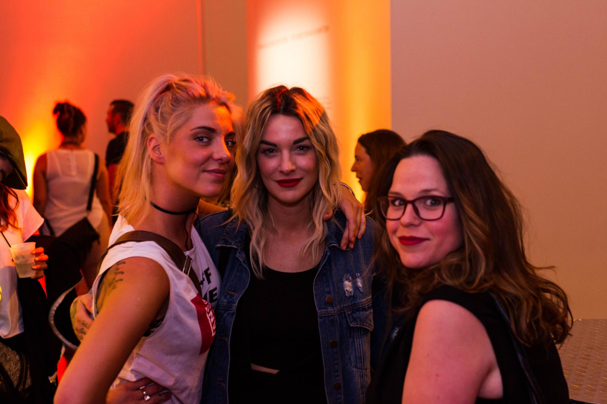 Ambiance artistique et festive aux Nocturnes du MAC!
