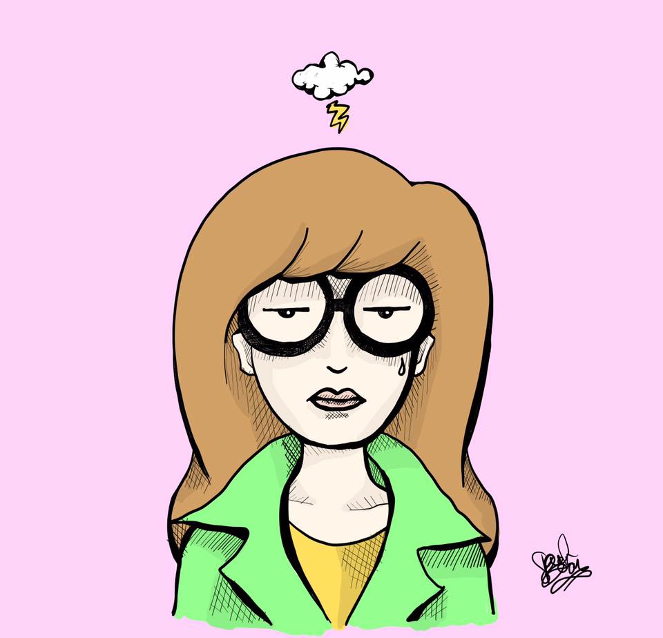 Les illustrations éclatés et pop de Sarah Bean [Découverte de la semaine]