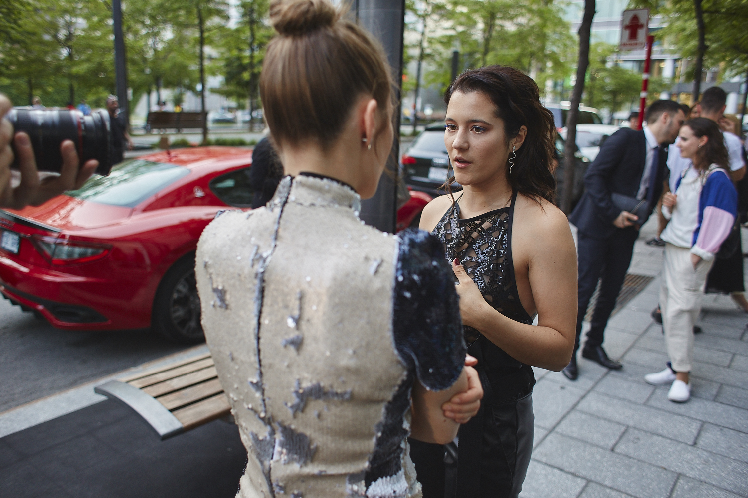 Dress to Kill: Le party officiel de la mode durant le Grand Prix [Photos]