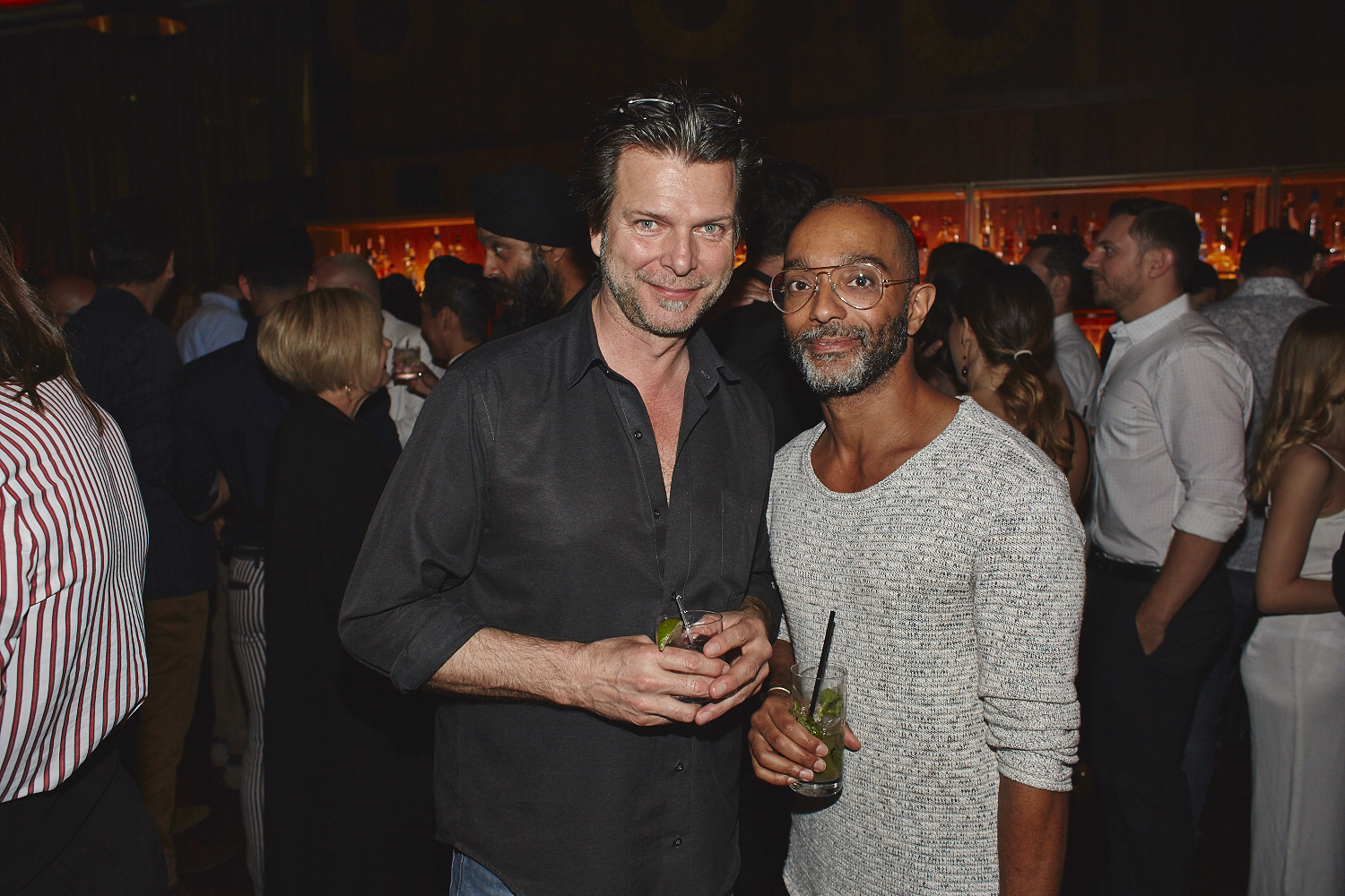 Dress to Kill: Le party officiel de la mode durant le Grand Prix [Photos]
