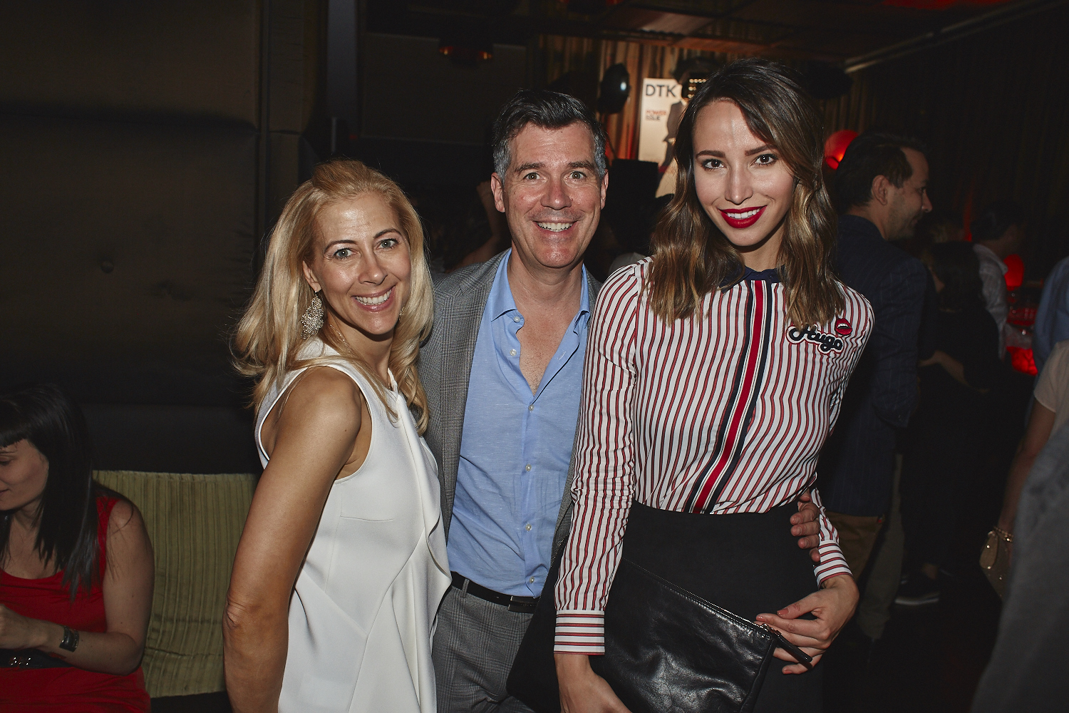Dress to Kill: Le party officiel de la mode durant le Grand Prix [Photos]