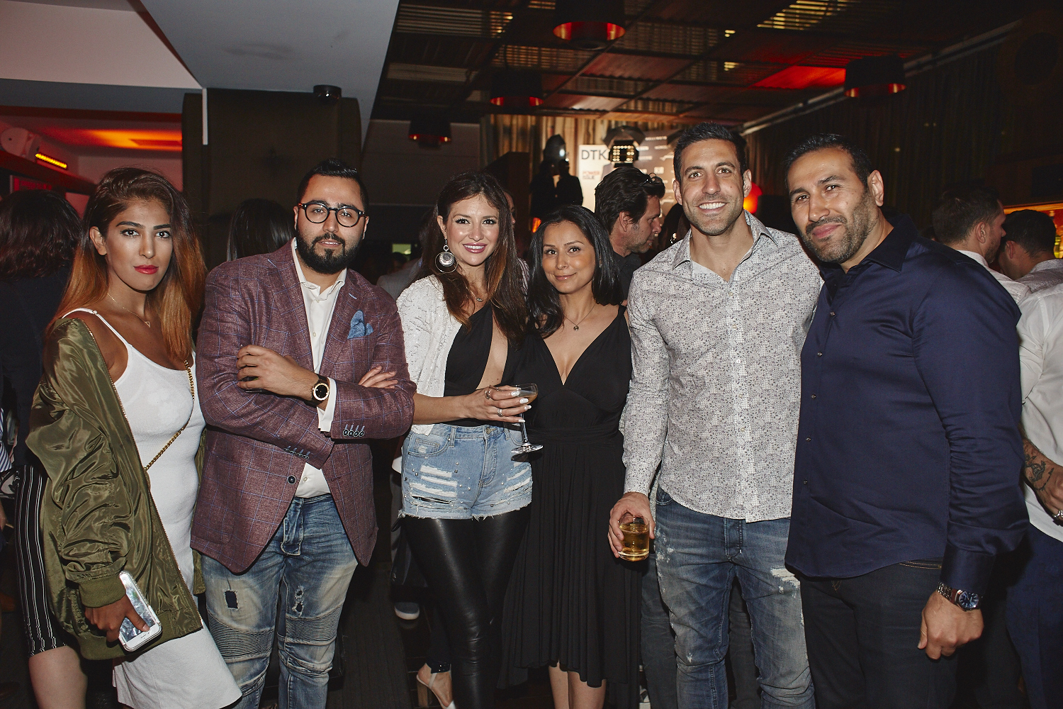 Dress to Kill: Le party officiel de la mode durant le Grand Prix [Photos]