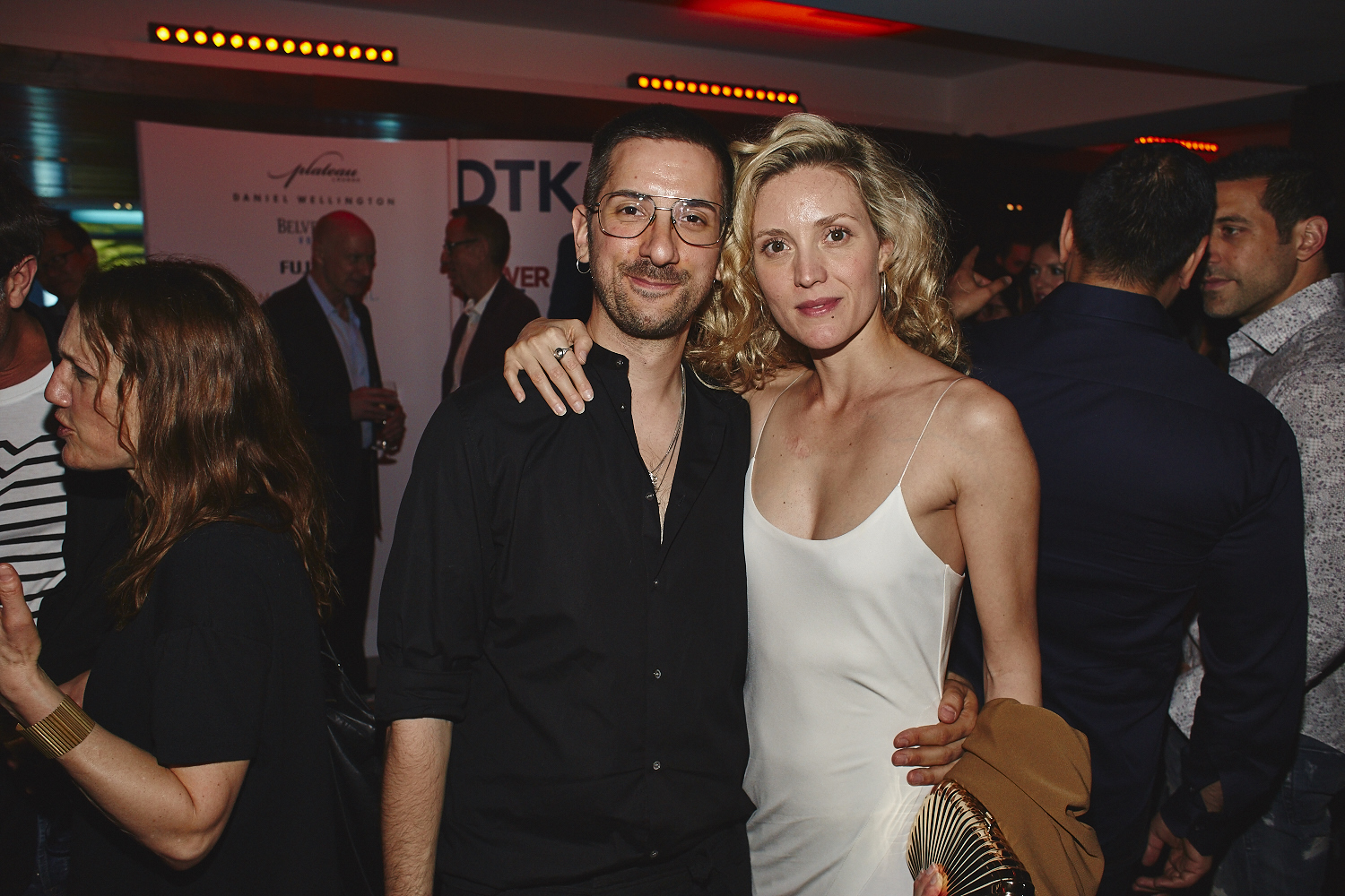 Dress to Kill: Le party officiel de la mode durant le Grand Prix [Photos]