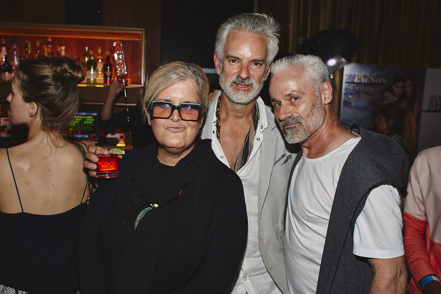 Dress to Kill: Le party officiel de la mode durant le Grand Prix [Photos]