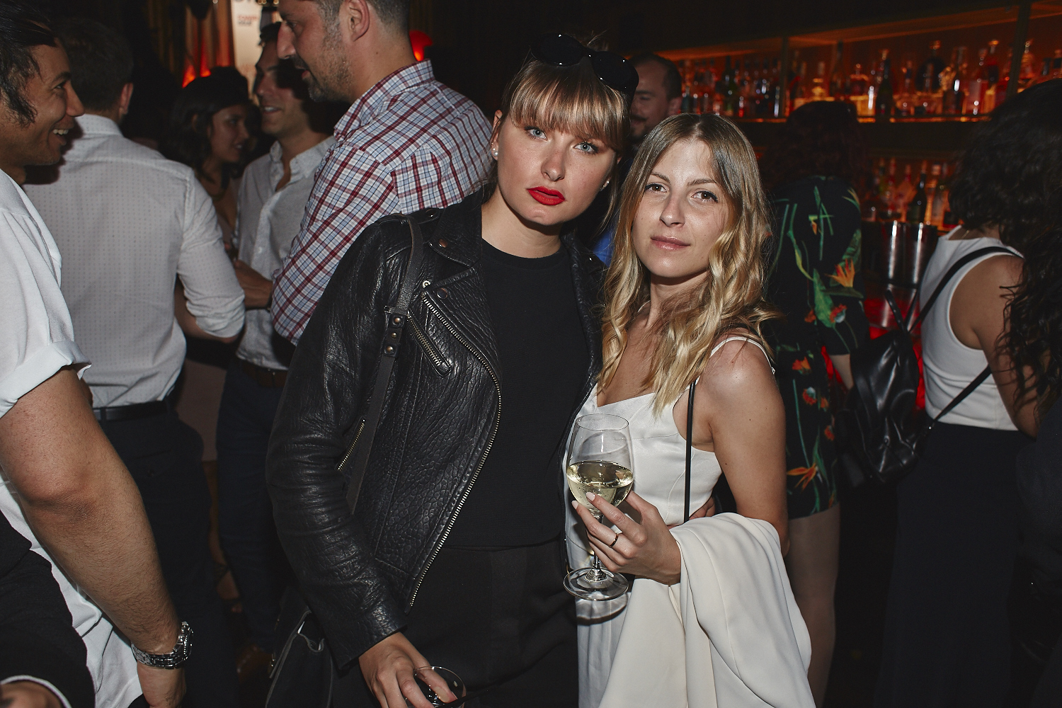 Dress to Kill: Le party officiel de la mode durant le Grand Prix [Photos]