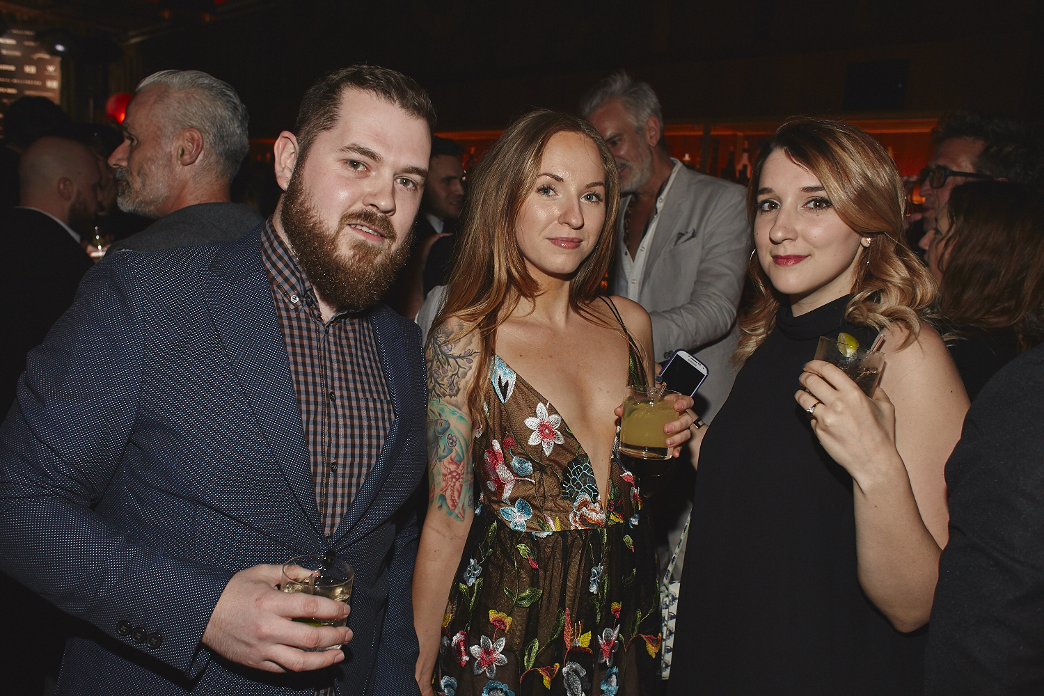 Dress to Kill: Le party officiel de la mode durant le Grand Prix [Photos]